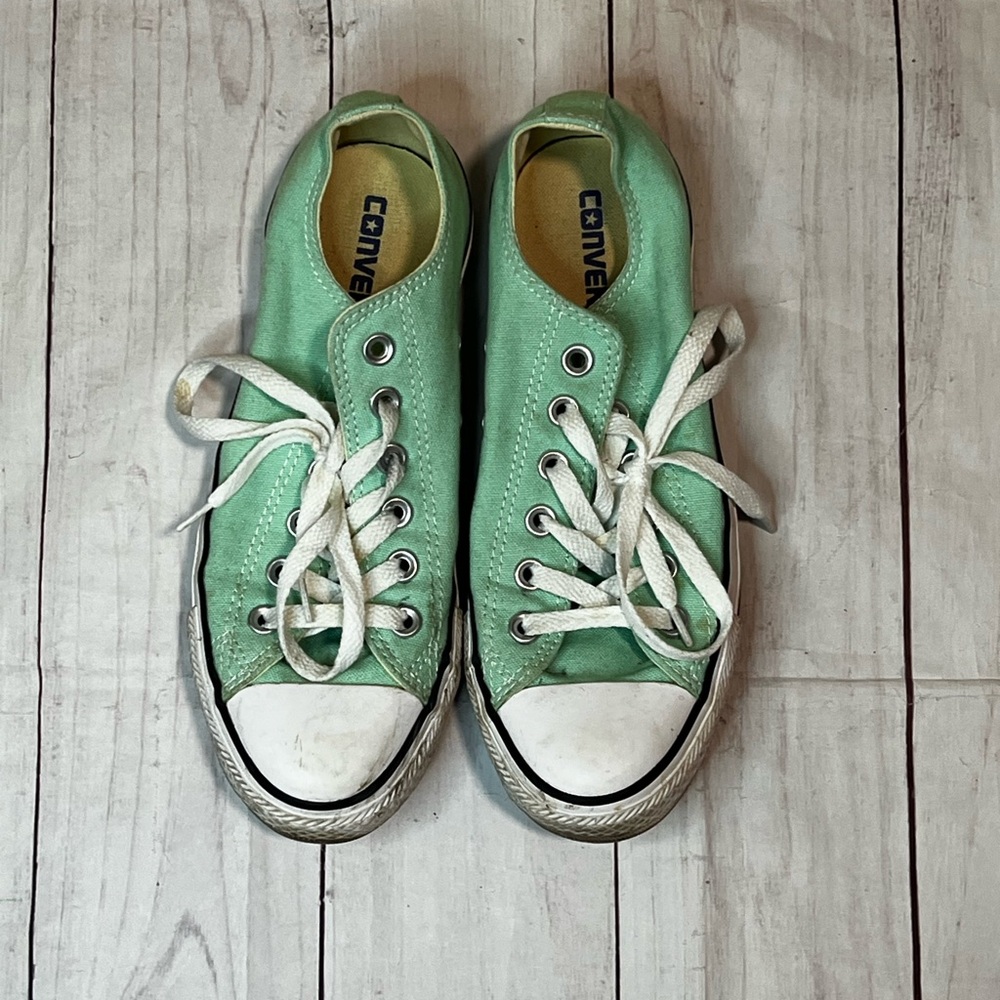Converse sneakers